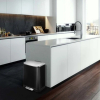 EKO E-Cube pedaalemmer (20 liter, zwart) SEK00043 - 6