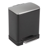 EKO E-Cube pedaalemmer (20 liter, zwart)  SEK00043