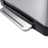 EKO E-Cube pedaalemmer (30 liter, mat RVS) SEK00044 - 1
