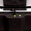EKO E-Cube pedaalemmer (40 liter, mat RVS) SEK00045 - 4