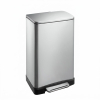 EKO E-Cube pedaalemmer (40 liter, mat RVS) SEK00045 - 1