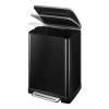 EKO E-Cube pedaalemmer (40 liter, zwart) SEK00046 - 2