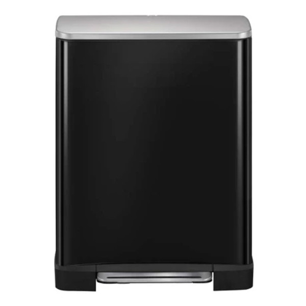 EKO E-Cube pedaalemmer (50 liter, zwart) SEK00050 - 1