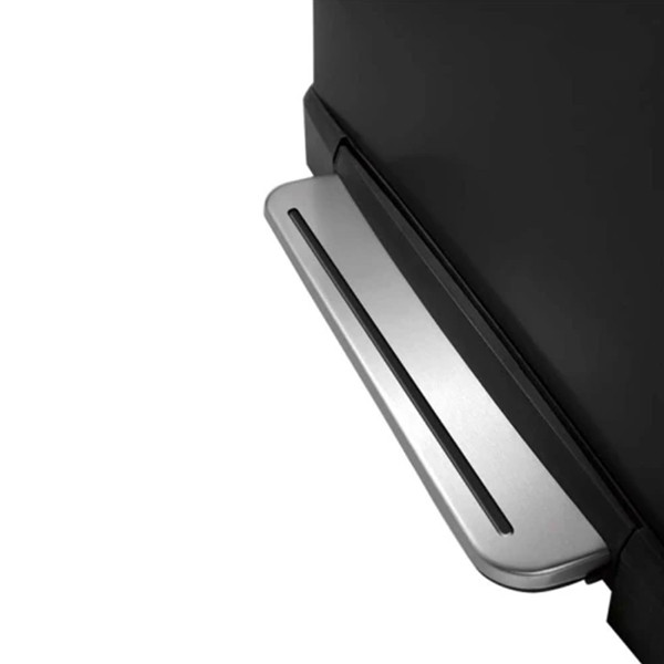 EKO E-Cube pedaalemmer (50 liter, zwart) SEK00050 - 3