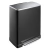 EKO E-Cube pedaalemmer (50 liter, zwart)  SEK00050