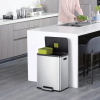 EKO E-Cube pedaalemmer RVS 60 liter (24+36 L) SEK00177 - 5