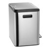 EKO EcoCasa pedaalemmer (30 liter, mat RVS) SEK00069 - 5