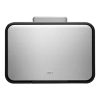 EKO EcoCasa pedaalemmer (30 liter, mat RVS) SEK00069 - 7