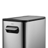 EKO Ecofly pedaalemmer (30 liter, mat RVS) SEK00133 - 3