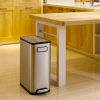 EKO Ecofly pedaalemmer (30 liter, mat RVS) SEK00133 - 7