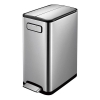 EKO Ecofly pedaalemmer (45 liter, mat RVS) SEK00067 - 1