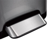 EKO Ecofly pedaalemmer (45 liter, mat RVS) SEK00067 - 2