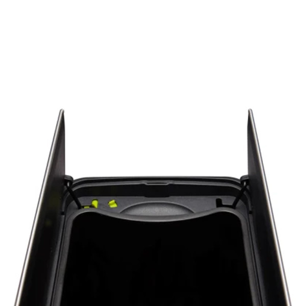 EKO Ecofly pedaalemmer (45 liter, mat RVS) SEK00067 - 4