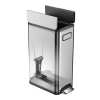 EKO Ecofly pedaalemmer (45 liter, mat RVS) SEK00067 - 7
