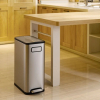 EKO Ecofly pedaalemmer (45 liter, mat RVS) SEK00067 - 8