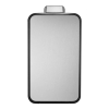 EKO Ecoslim duo pedaalemmer (2 x 20 liter, mat RVS) SEK00064 - 4