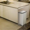 EKO Ecoslim pedaalemmer (45 liter, mat RVS) SEK00065 - 5