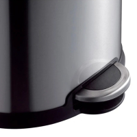 EKO Ellipse pedaalemmer (12 liter, mat RVS) SEK00060