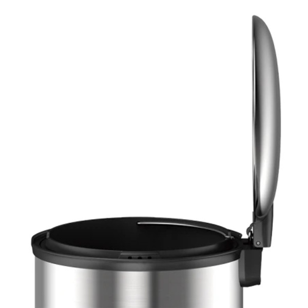 EKO Ellipse pedaalemmer (12 liter, mat RVS) SEK00060 - 2