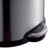 EKO Ellipse pedaalemmer (20 liter, mat RVS) SEK00061 - 1