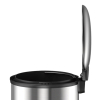 EKO Ellipse pedaalemmer (20 liter, mat RVS) SEK00061 - 2