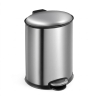 EKO Ellipse pedaalemmer (20 liter, mat RVS) SEK00061 - 1