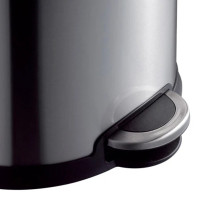 EKO Ellipse pedaalemmer (40 liter, mat RVS) SEK00063