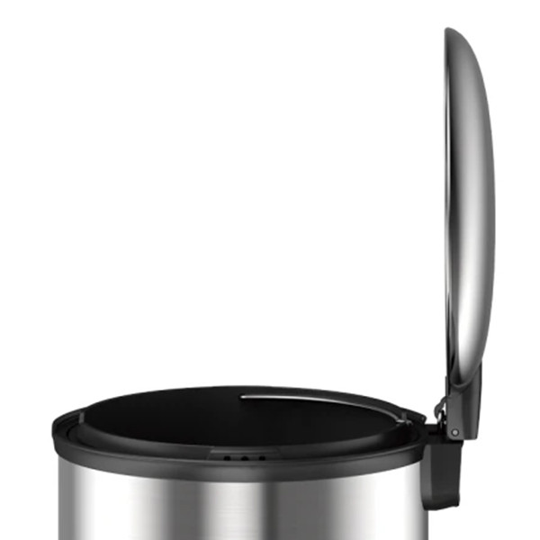 EKO Ellipse pedaalemmer (40 liter, mat RVS) SEK00063 - 2