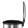 EKO Ellipse pedaalemmer (40 liter, mat RVS) SEK00063 - 2