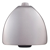 EKO Grace pedaalemmer (35 liter, mat RVS) SEK00024