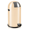 EKO Kickcan pedaalemmer (33 liter, crème) SEK00093 - 1