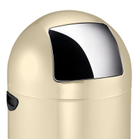 EKO Kickcan pedaalemmer (33 liter, crème) SEK00093