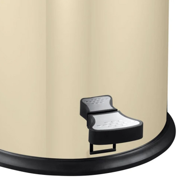 EKO Kickcan pedaalemmer (33 liter, crème) SEK00093 - 2