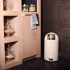 EKO Kickcan pedaalemmer (33 liter, crème) SEK00093 - 4
