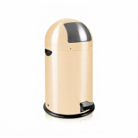 EKO Kickcan pedaalemmer (33 liter, crème) SEK00093