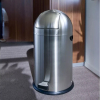 EKO Kickcan pedaalemmer (33 liter, mat RVS) SEK00012 - 5