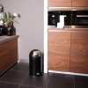 EKO Kickcan pedaalemmer (33 liter, mat zwart) SEK00013 - 3