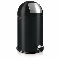 EKO Kickcan pedaalemmer (33 liter, mat zwart) SEK00013