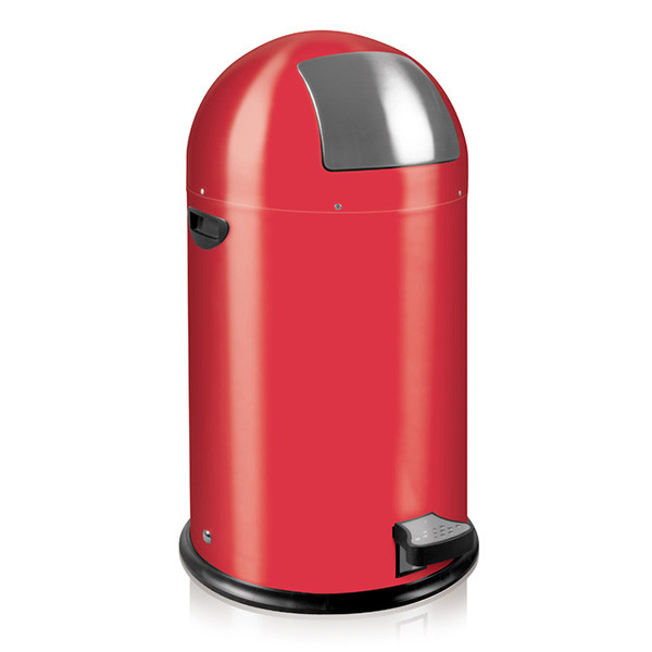 EKO Kickcan pedaalemmer (33 liter, rood)  SEK00091 - 1