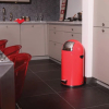 EKO Kickcan pedaalemmer (33 liter, rood) SEK00091 - 1