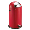 EKO Kickcan pedaalemmer (40 liter, rood)  SEK00113