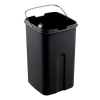 EKO Laguna afvalbak (35 liter, mat RVS) SEK00132 - 4