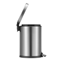 EKO Luna pedaalemmer (3 liter, mat RVS) SEK00006