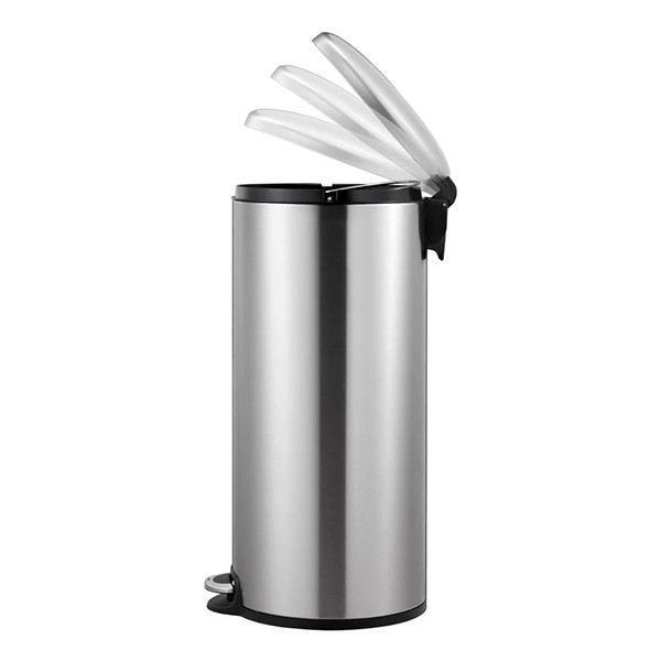 EKO Maggie pedaalemmer (30 liter, mat RVS) SEK00149 - 1