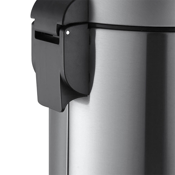 EKO Maggie pedaalemmer (30 liter, mat RVS) SEK00149 - 3
