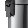 EKO Maggie pedaalemmer (30 liter, mat RVS) SEK00149 - 3