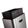 EKO Mirage Sensor afvalemmer (30 liter, mat RVS) SEK00077 - 3