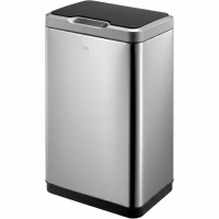EKO Mirage Sensor afvalemmer (30 liter, mat RVS) SEK00077
