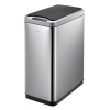 EKO Phantom Sensor afvalemmer (45 liter, mat RVS)