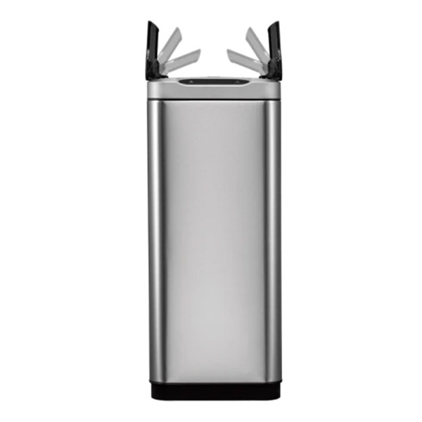 EKO Phantom Sensor afvalemmer (45 liter, mat RVS) SEK00076 - 2